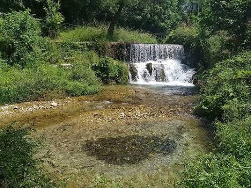 Il Parco Fluviale