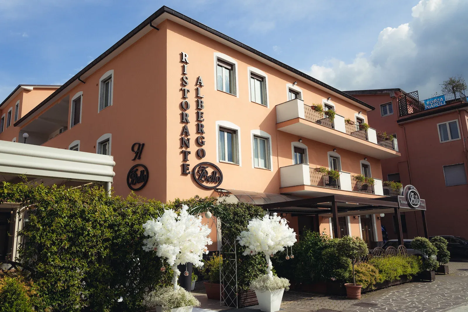 Albergo Ristorante 7Bello
