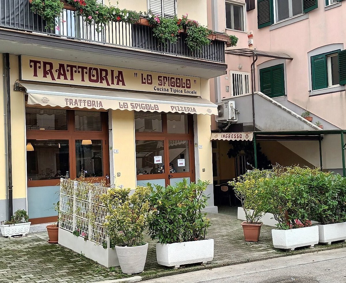 Trattoria Lo Spigolo