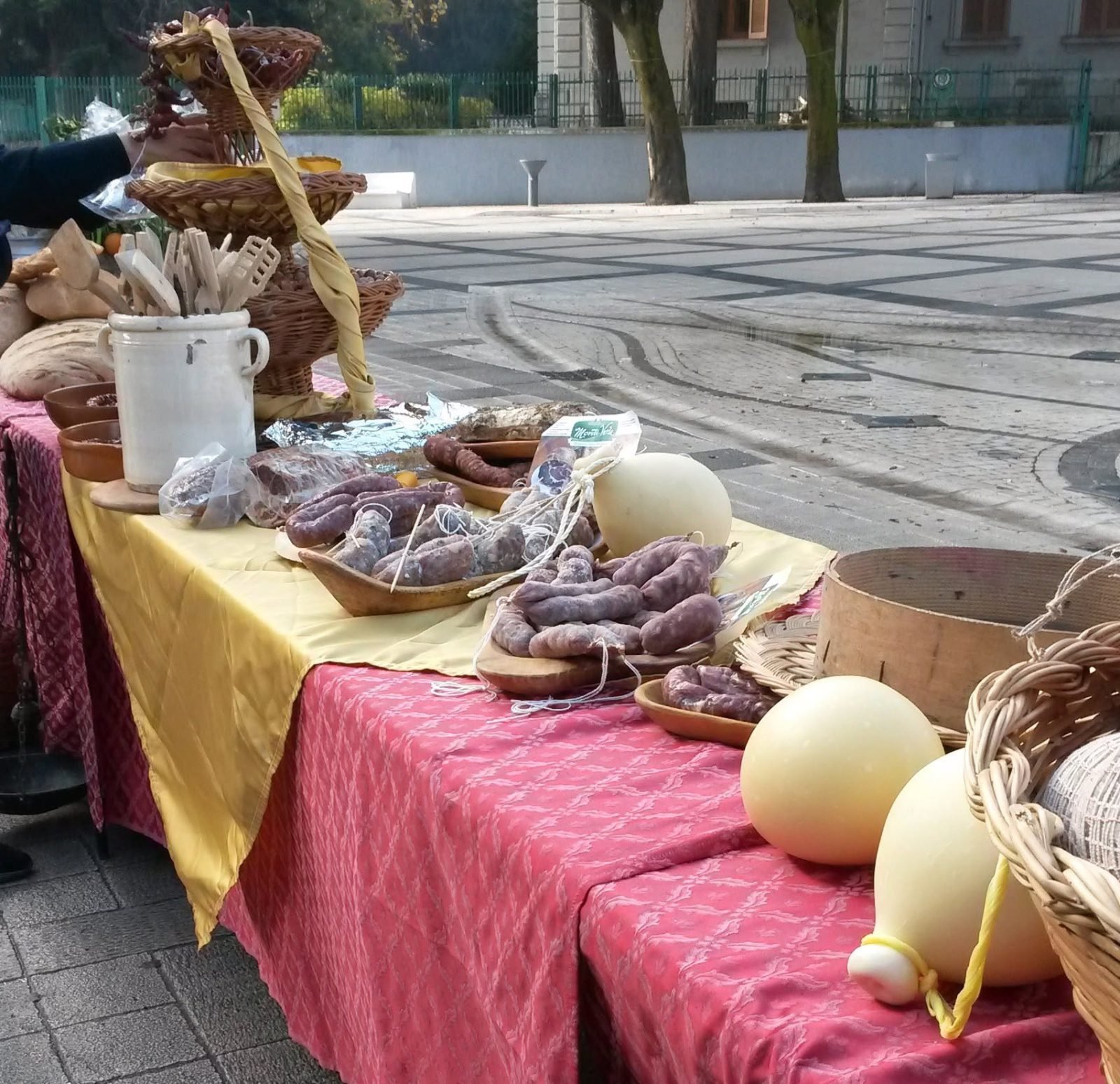 Stand enogastronomici