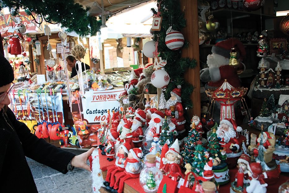 Stand artigianato