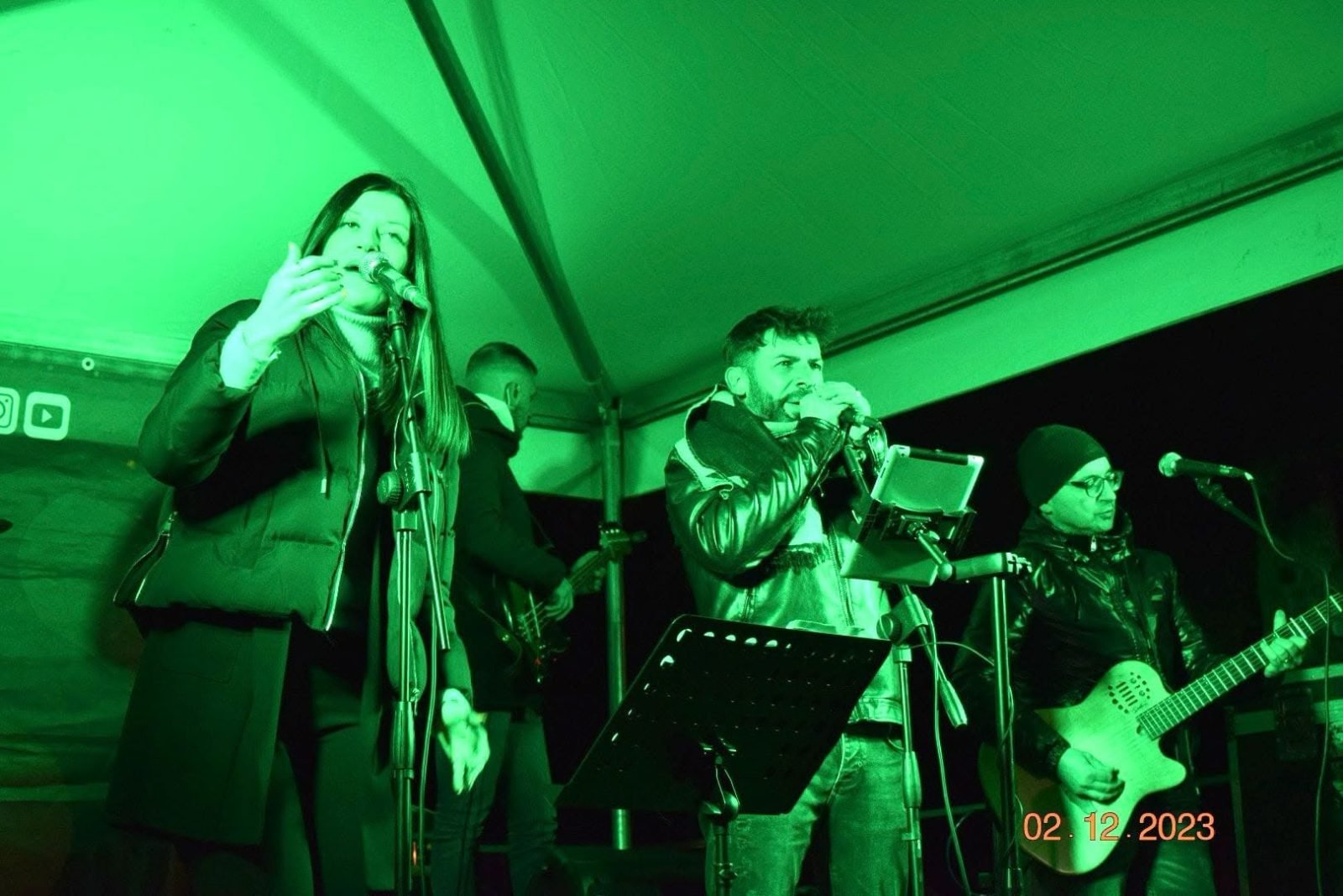 Musica live