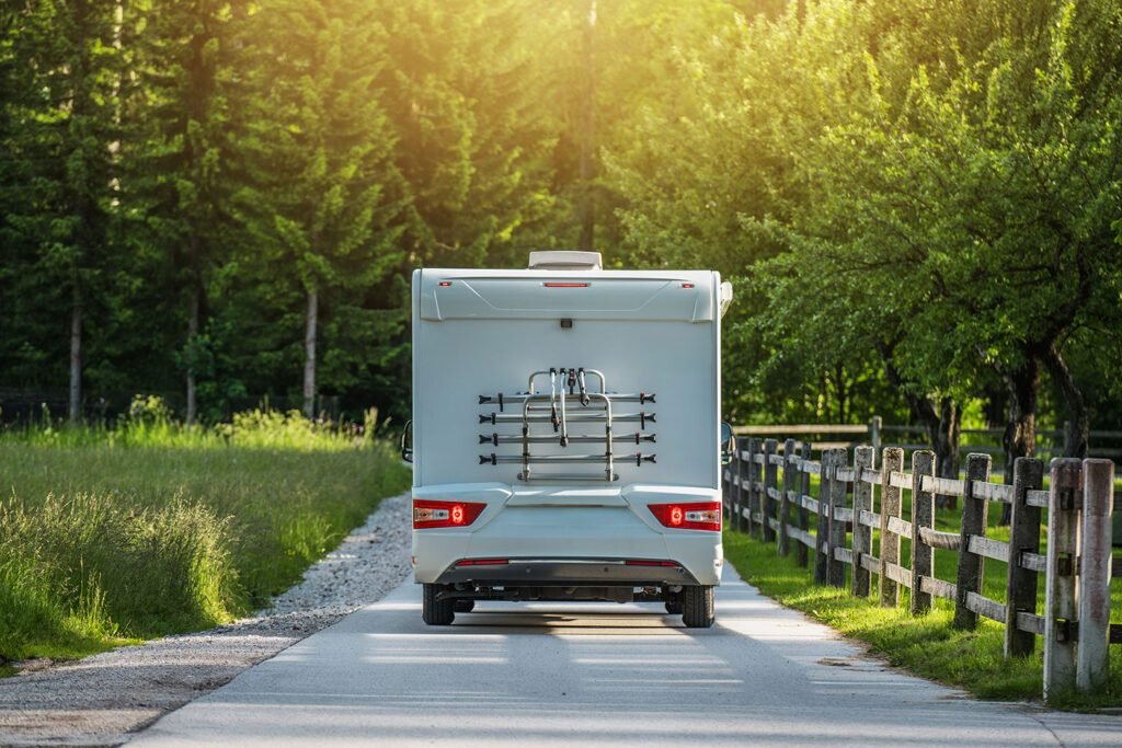 Area Camper